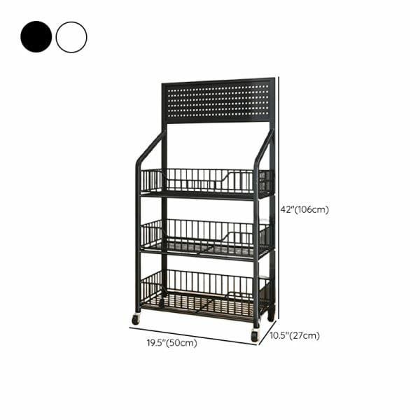 3 layer heavy duty multipurpose rack – GEM HOME