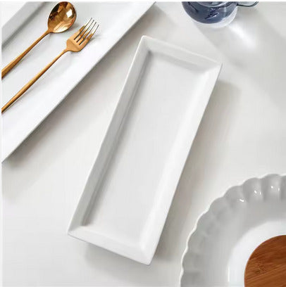 Ceramic Rectangle Platter