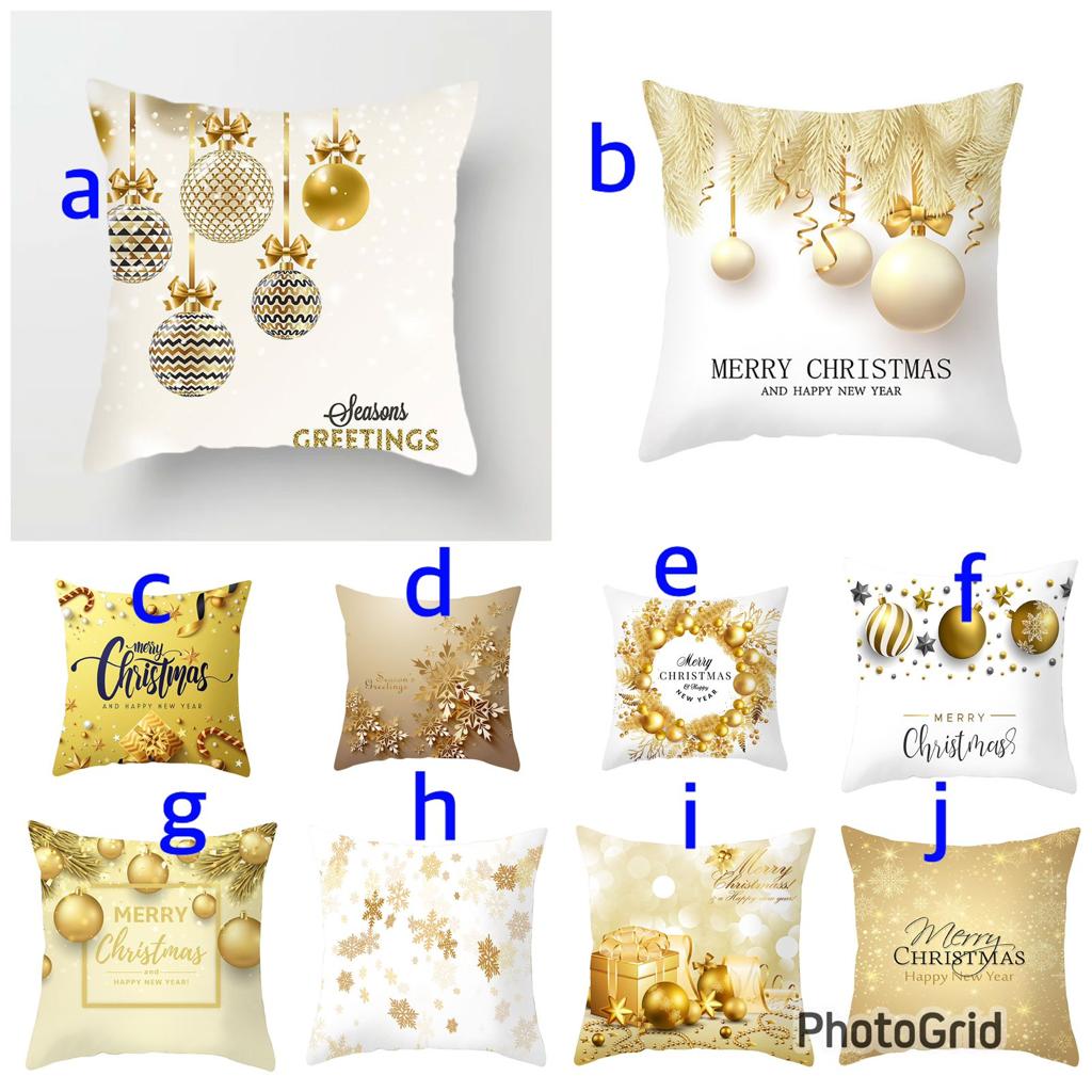 Christmas  throw pillows covers