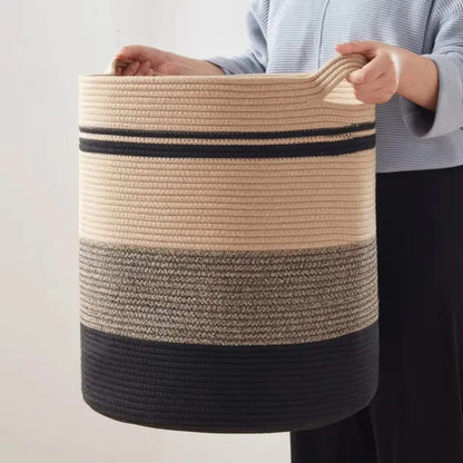 Cotton Rope Basket
