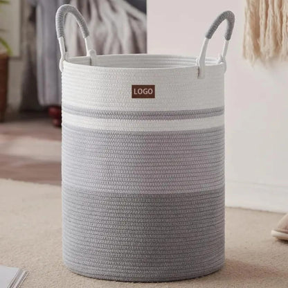 Cotton Rope Basket