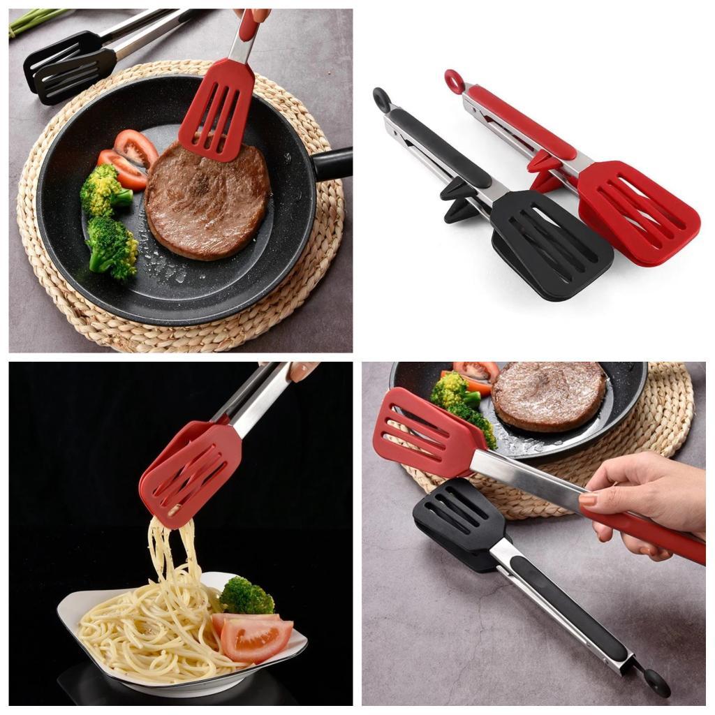 Quality tongs BlackNov