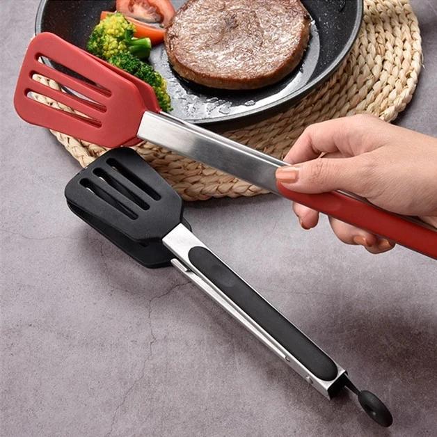 Quality tongs BlackNov