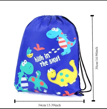 Drawstring Swimming/Outdoors Bag