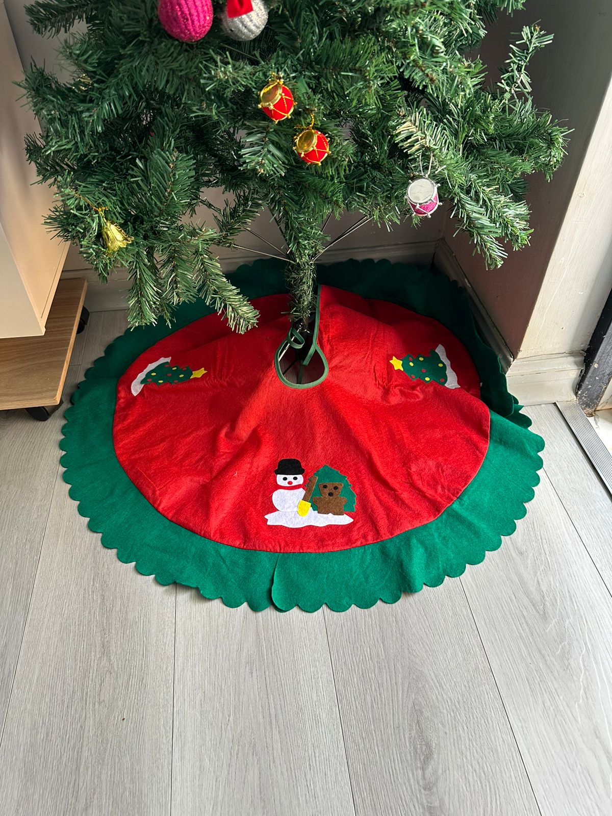 New Christmas skirts 80cm