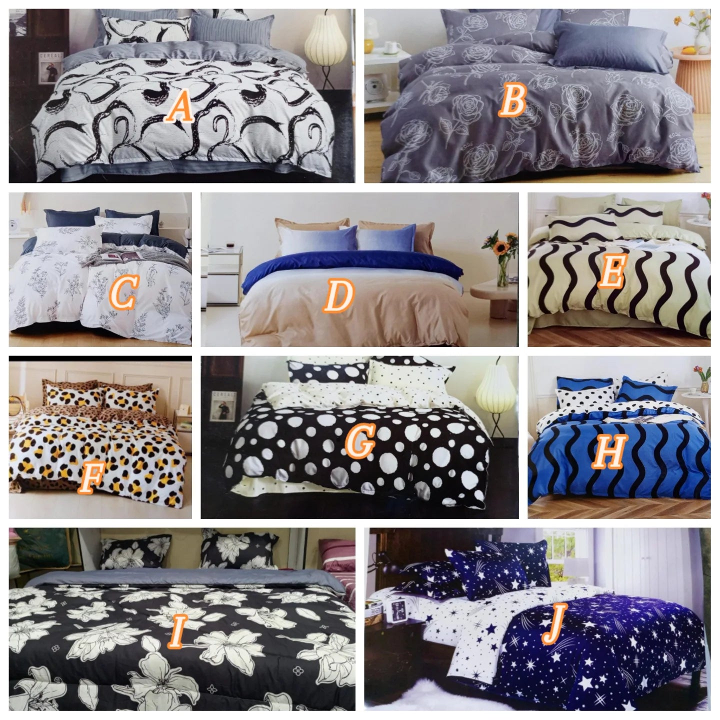 6 by 7 cotton binded duvets