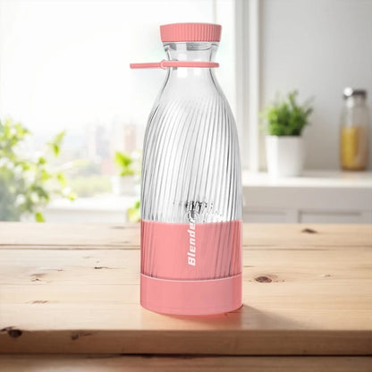 Portable Blender Bottle BlackNov