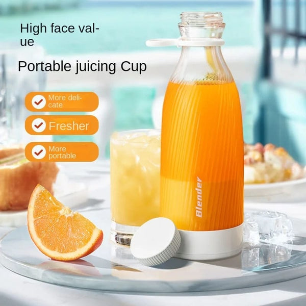 Portable Blender Bottle