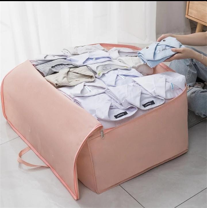 Large quilt clothes/ duvet storage bag