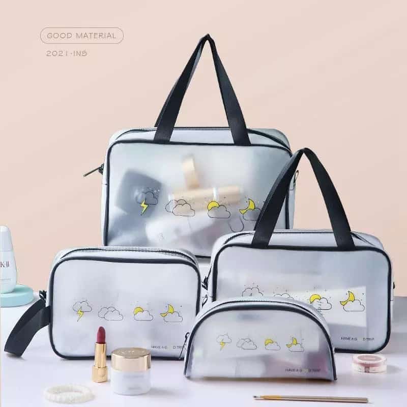 4 in 1 Wash bags