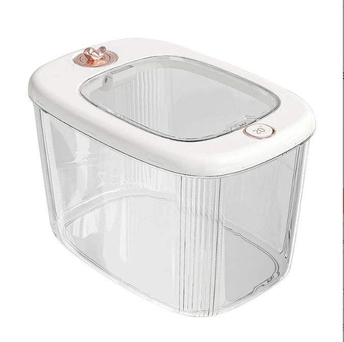 Moisture proof large capacity storage  bucket