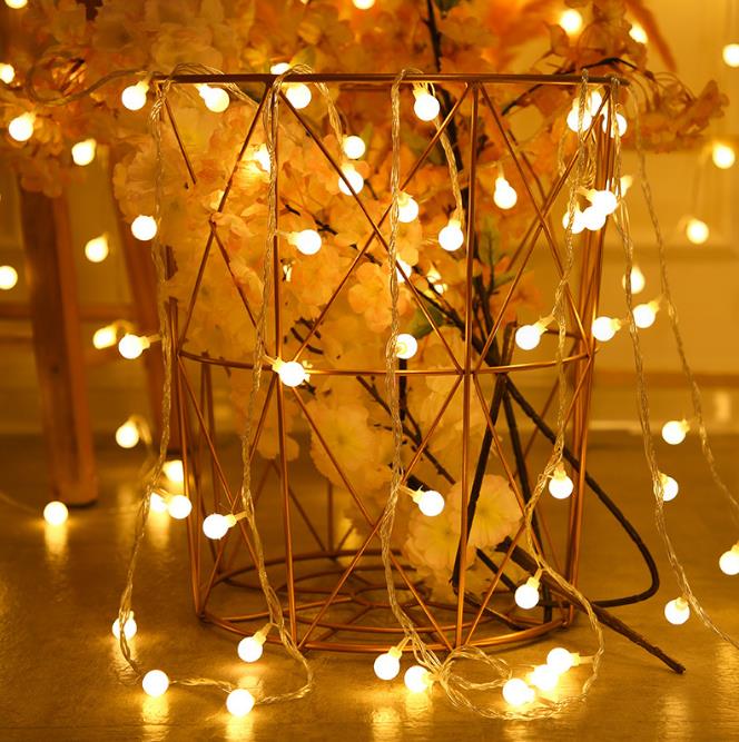 3Meter battery Christmas lights