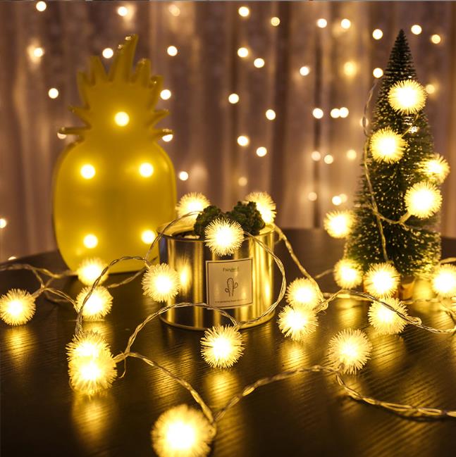 3Meter battery Christmas lights