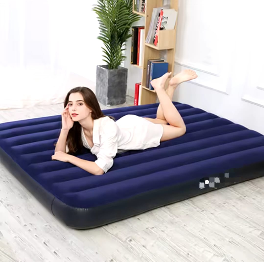 Inflatable mattress plus free electric pump