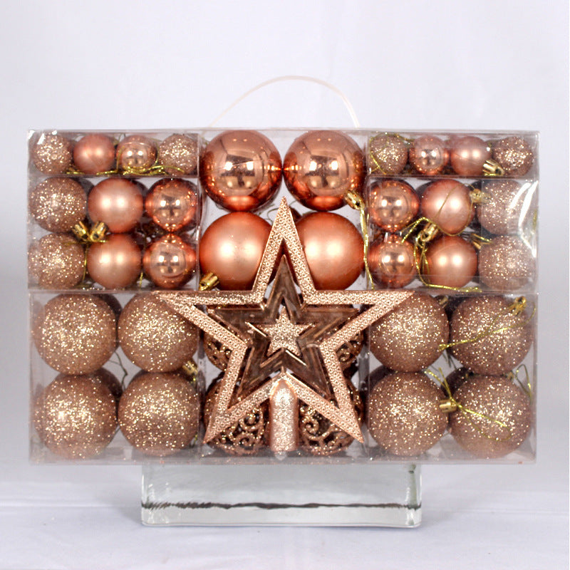 Christmas Decoration Balls 