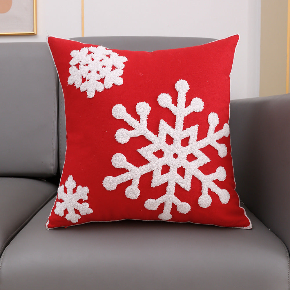 Christmas Throw Pillow Covers