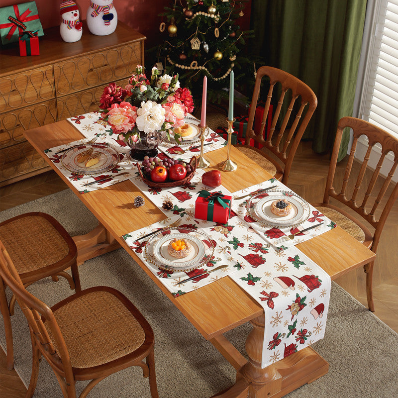 Christmas table runners