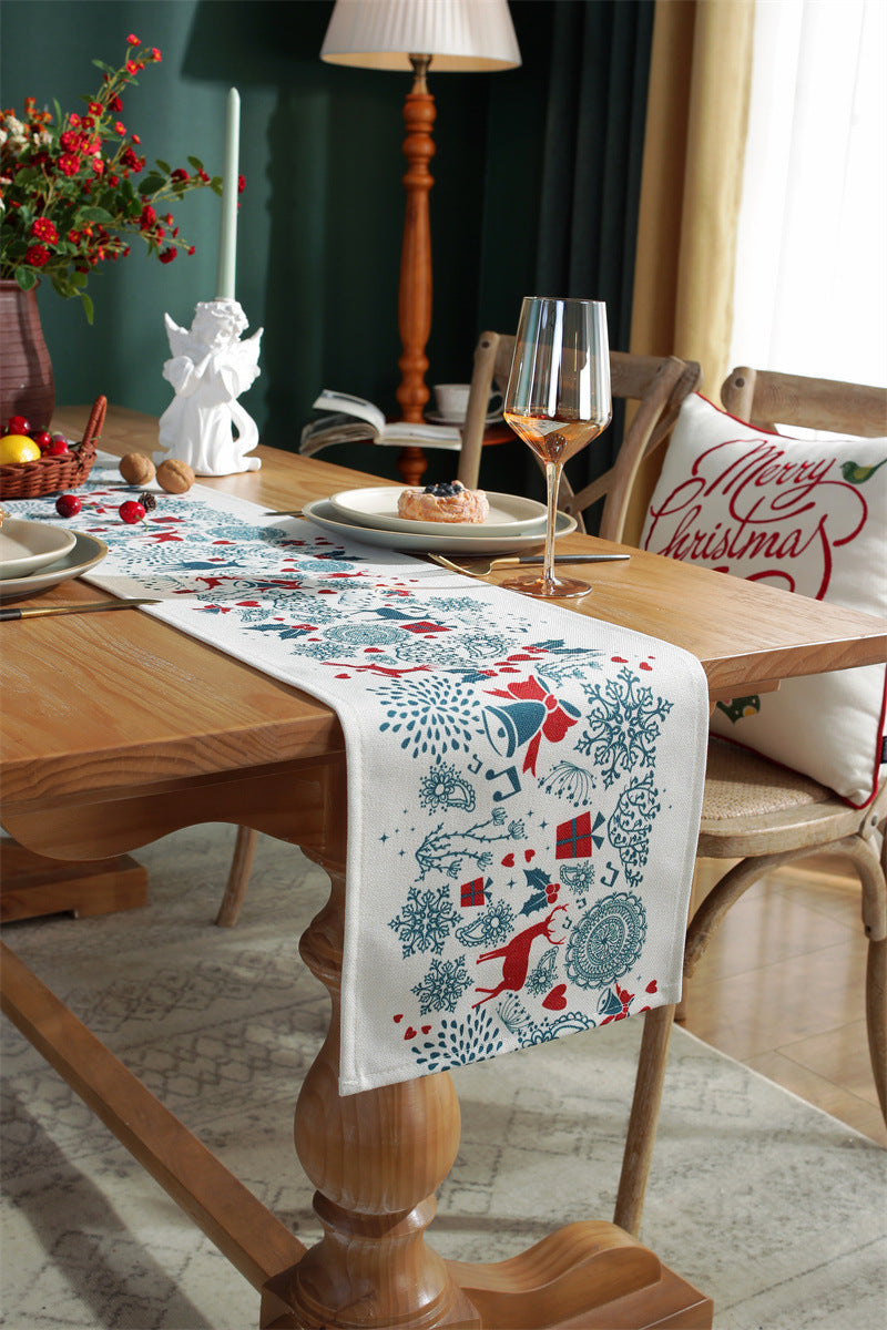 Christmas table runners