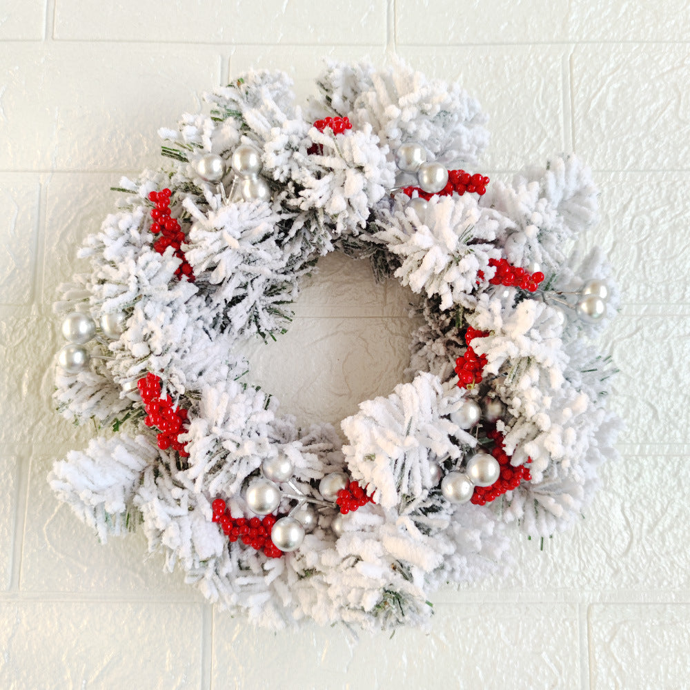 Multipurpose Christmas Decorative Wreath