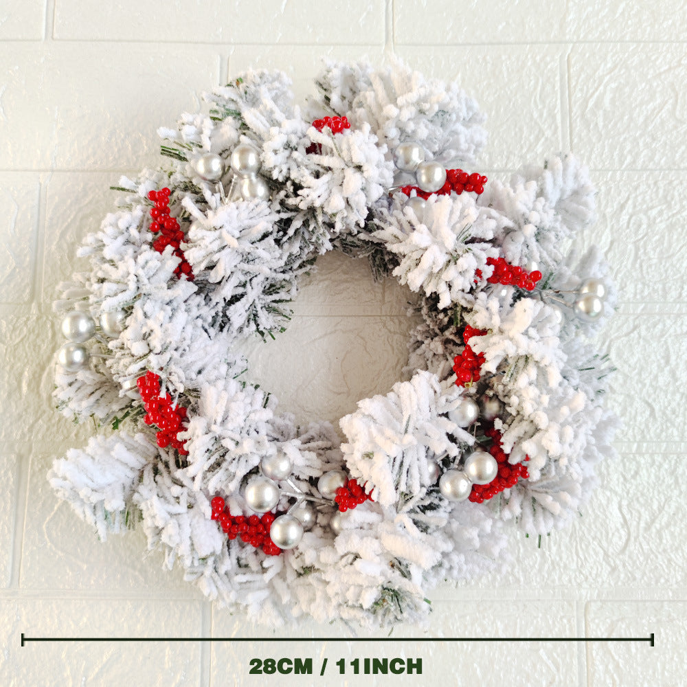 Multipurpose Christmas Decorative Wreath