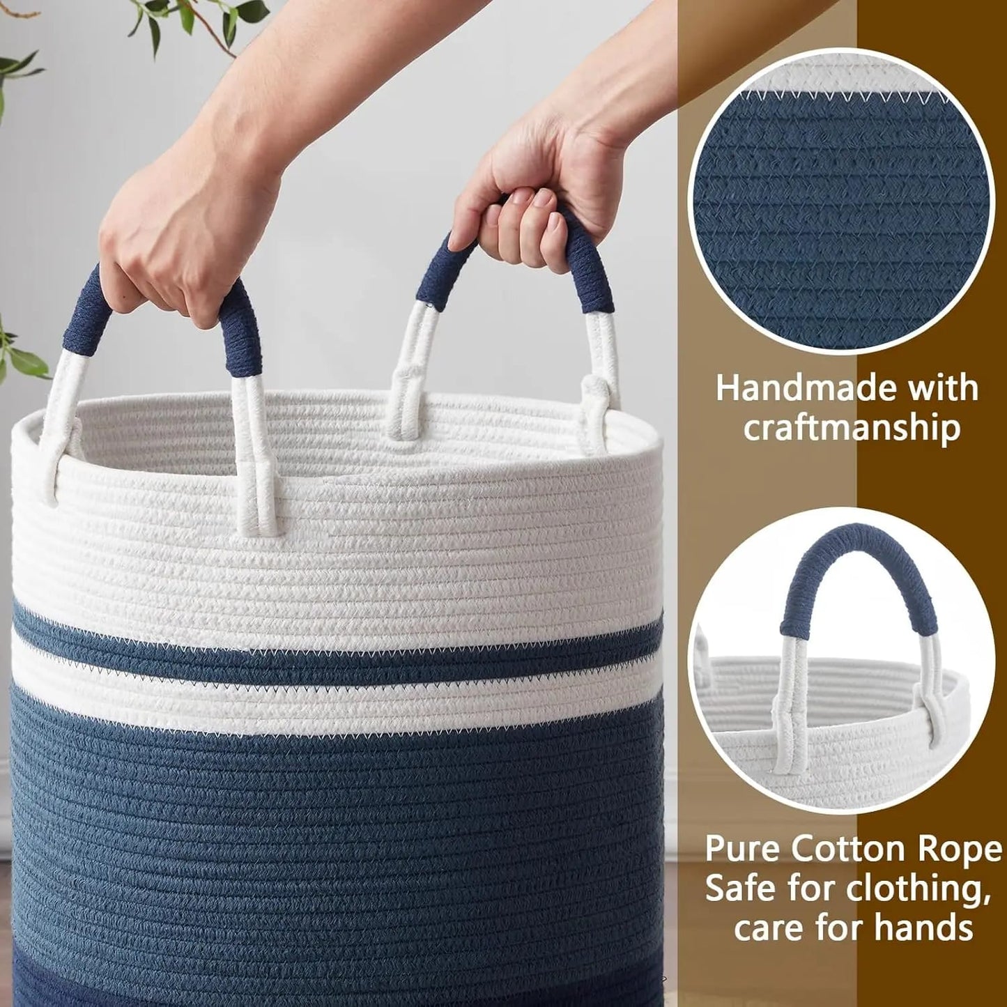 *Non woven basket