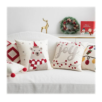Decorative Christmas Pillow Covers