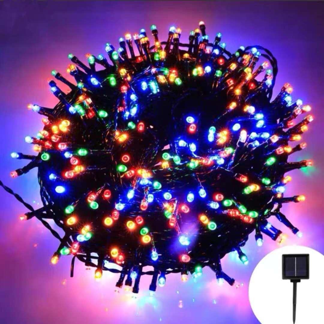 *Decorative Led Black Cable Christmas Fairy lights*