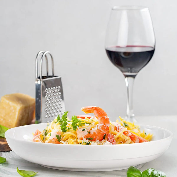 6pc  Deep Serving Plates