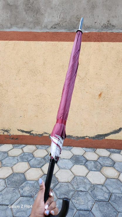 Large size umbrellas