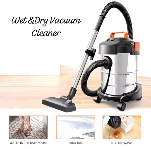 Wet and dry vacuum cleaner BlackNov