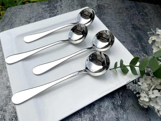 6pc Soup Spoon set