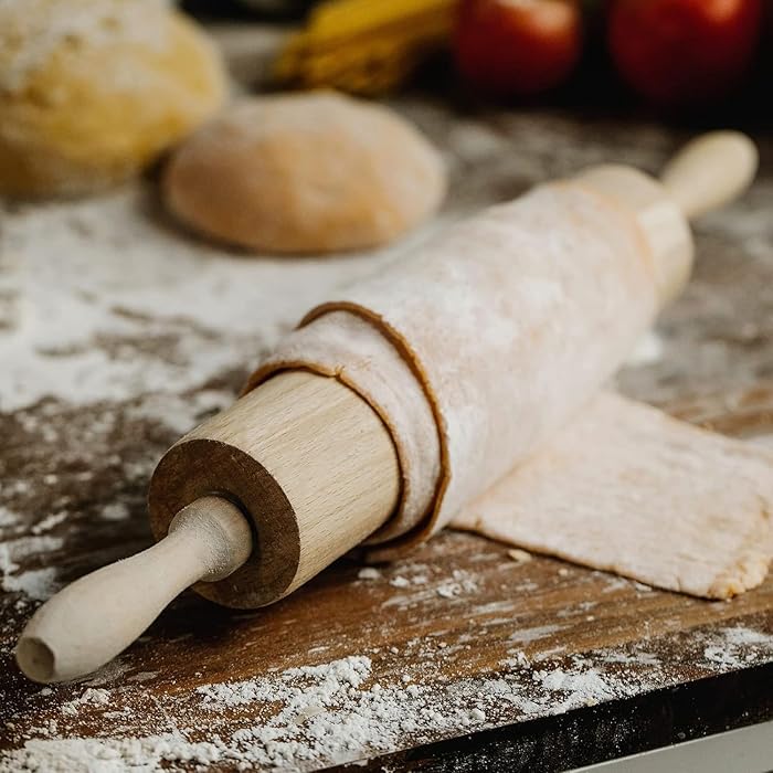 Big size chapati roller/pin
