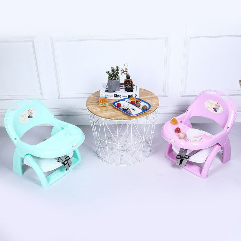 Detachable baby feeding chair