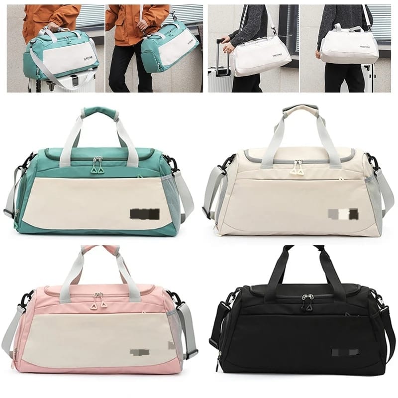 Unisex Casual Duffle/Gym Bag