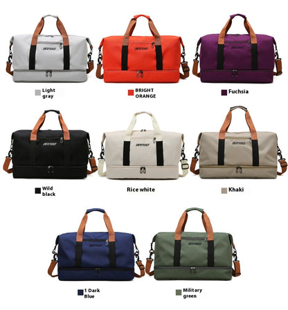 Fashion Travel Gym Sports Bag