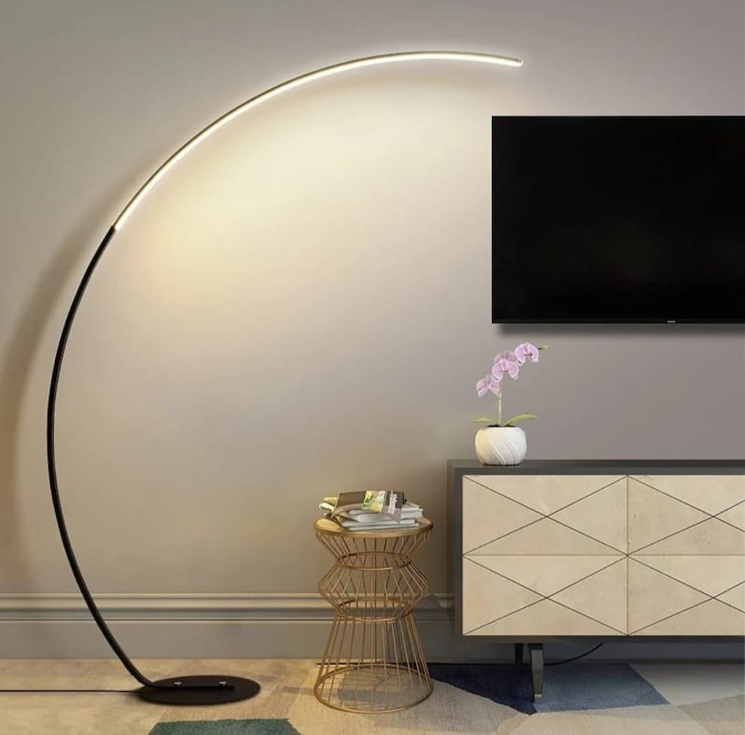 Led floor lamp light