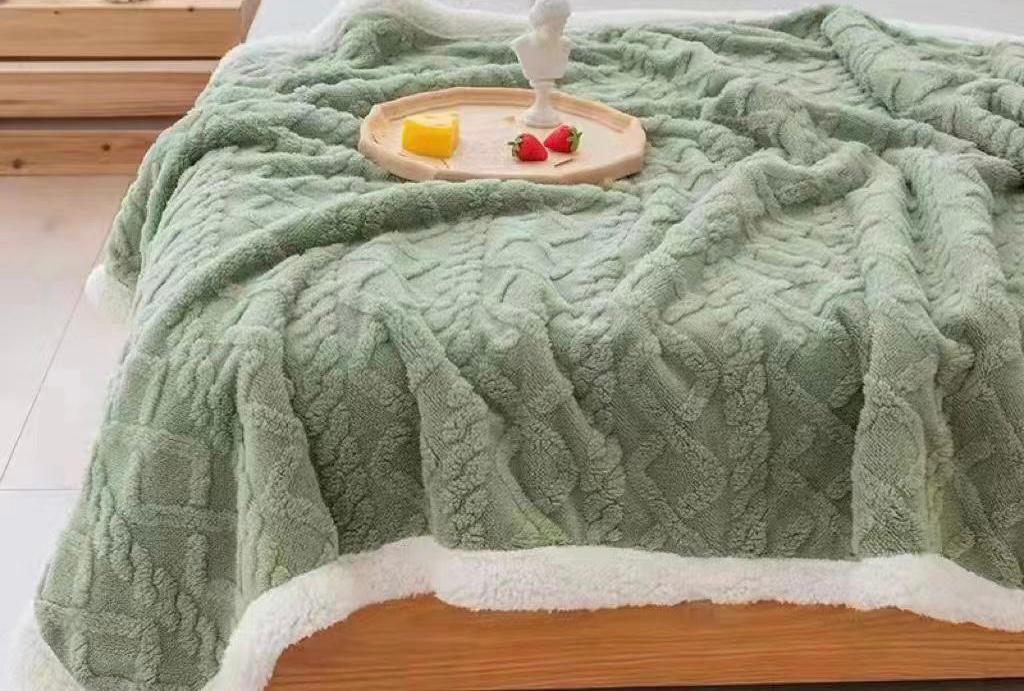 High Quality Throw Blanket