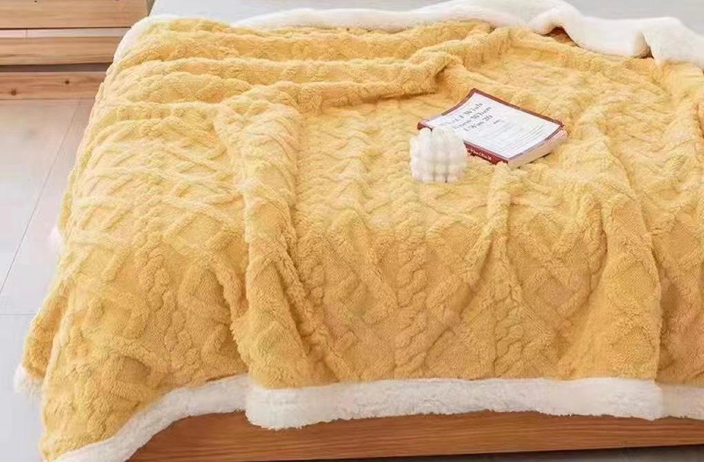 High Quality Throw Blanket