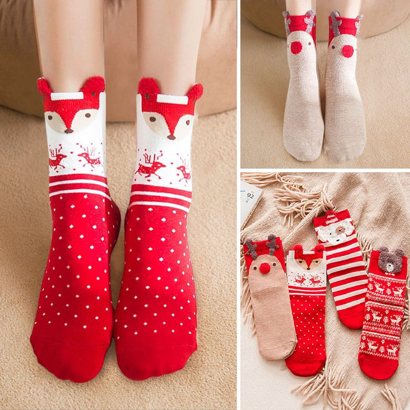 High quality Christmas Socks