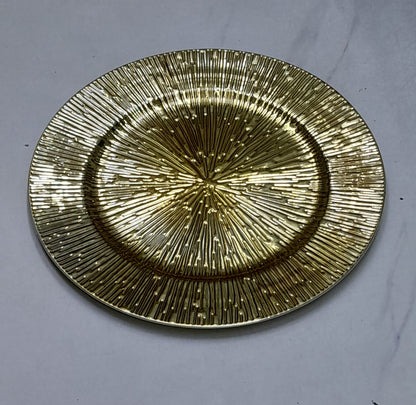 Charger Plates
