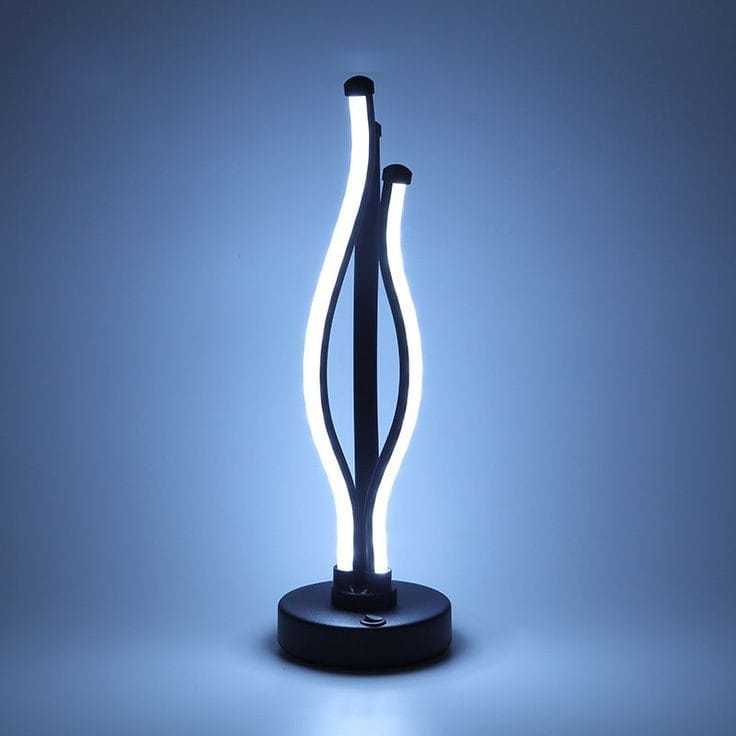 Luminous Decorative Table Lamp