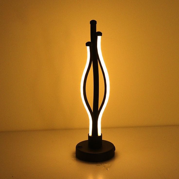 Luminous Decorative Table Lamp