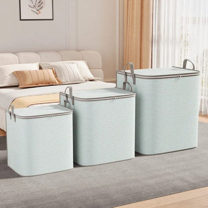 3pc Quilt duvet storage bags