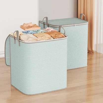 3pc Quilt duvet storage bags