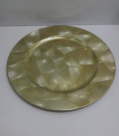 Charger Plates