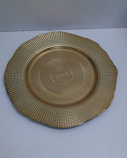 Charger Plates