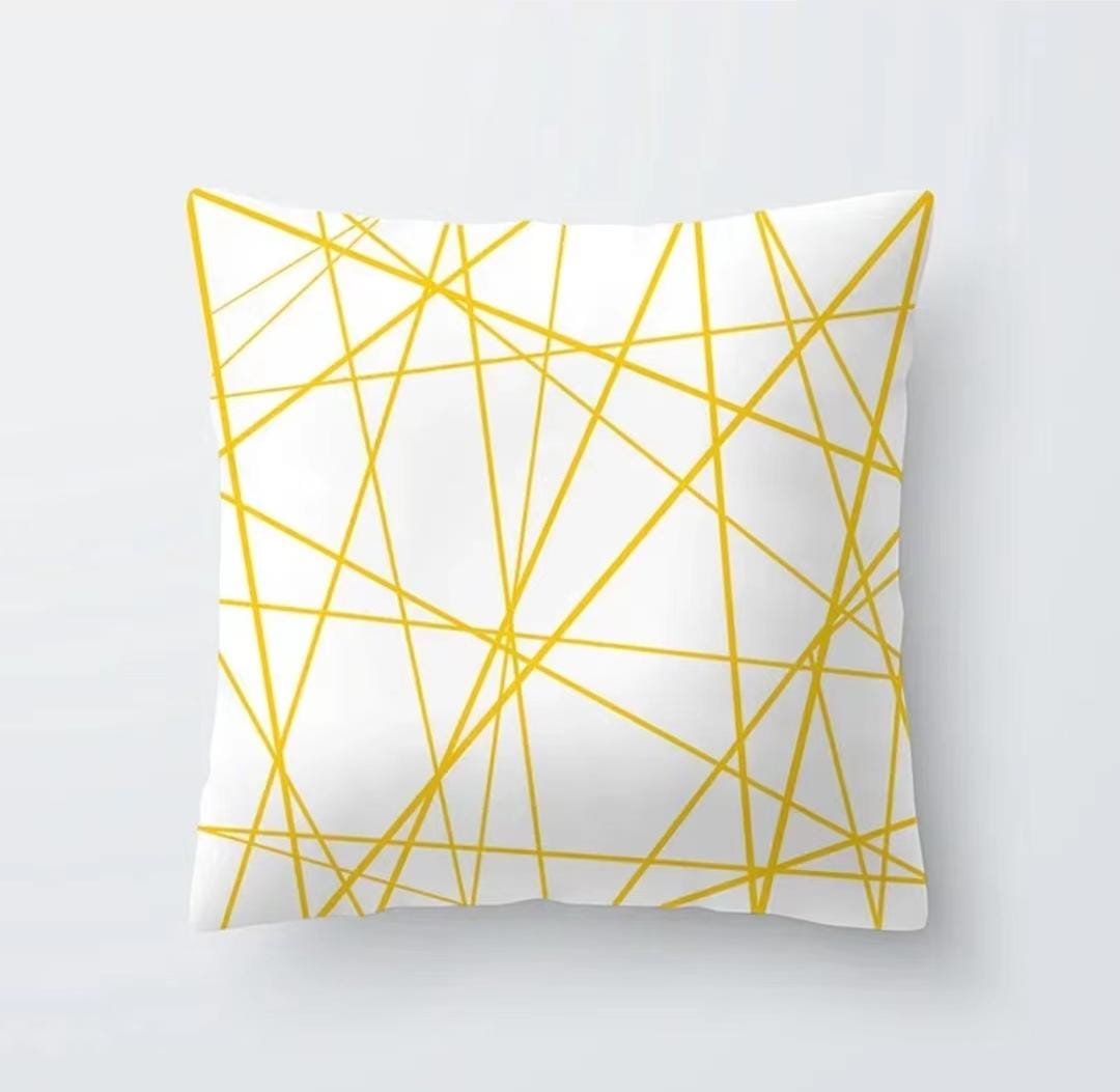 Throw pillow cover