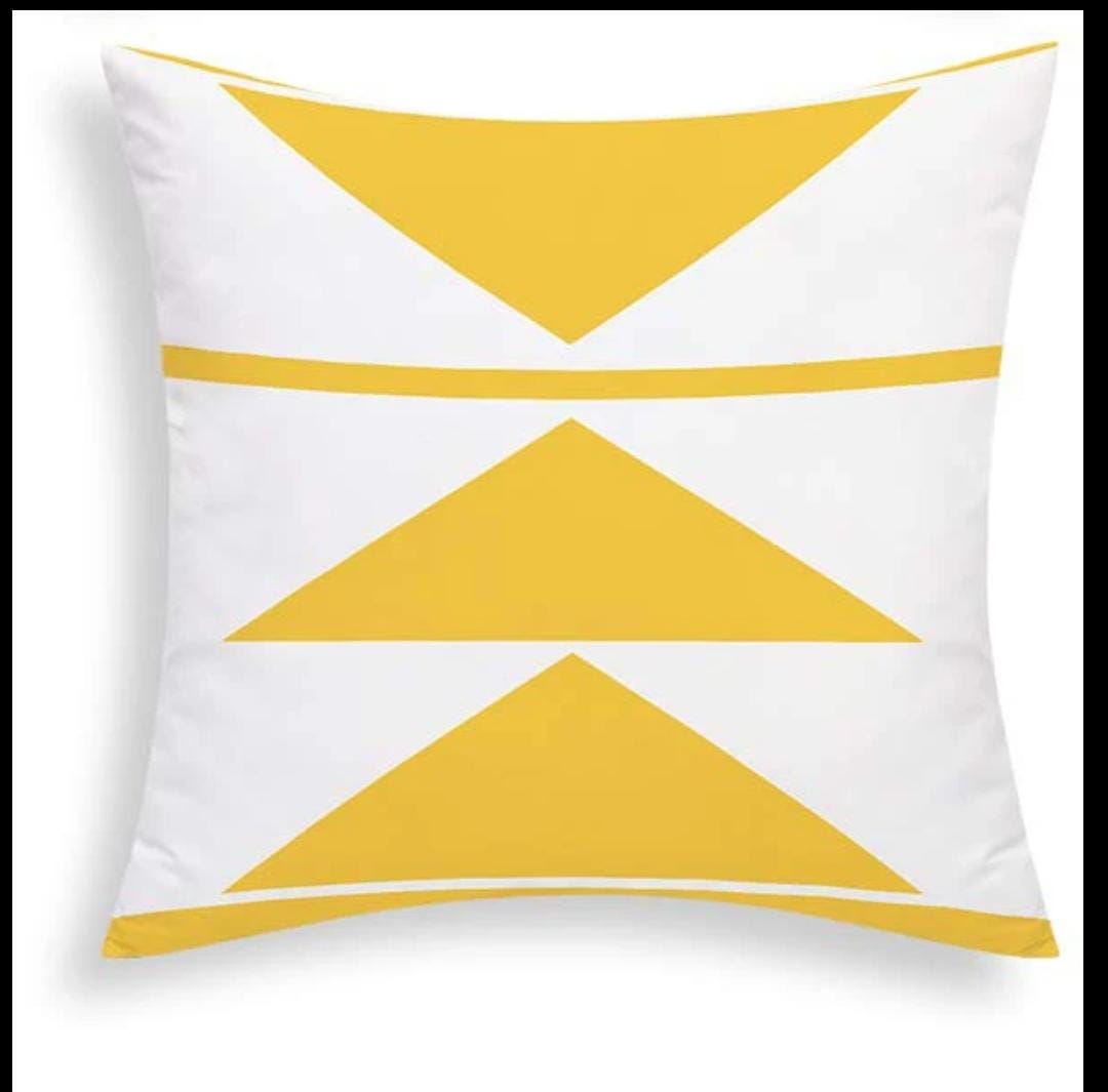 Throw pillow cover