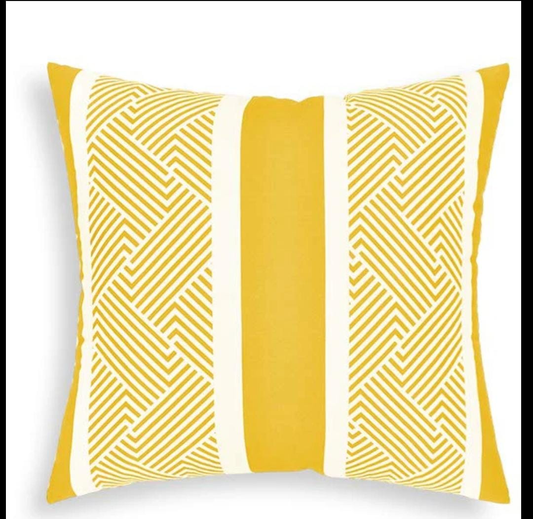 Throw pillow cover