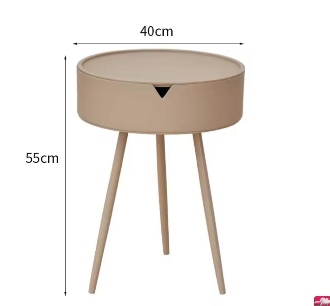 Modern  Bedroom Side Table